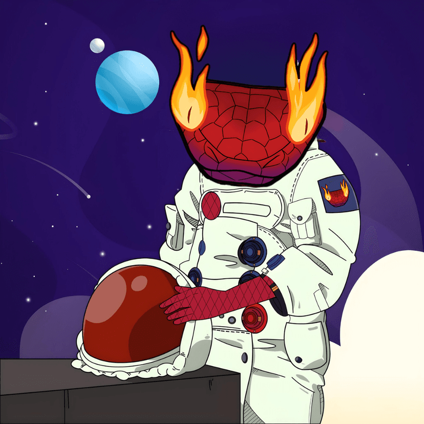 Preparing for moon